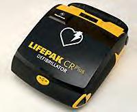 Lifepak CR Plus AED