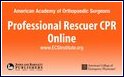 ECSI Professional Rescuer CPR online course