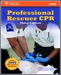 ECSI Professional Rescuer CPR third edition student textbook